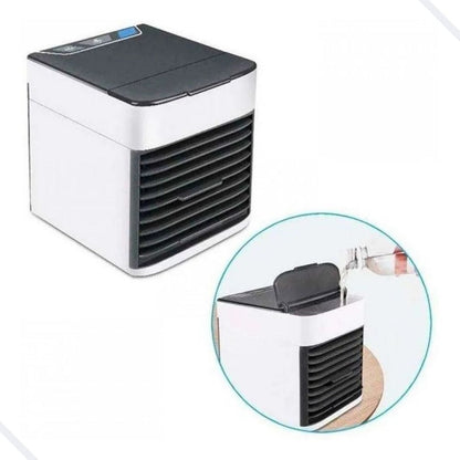 Experimenta el Control Total de tu Confort con el Aire Acondicionado ColdAir Pro®