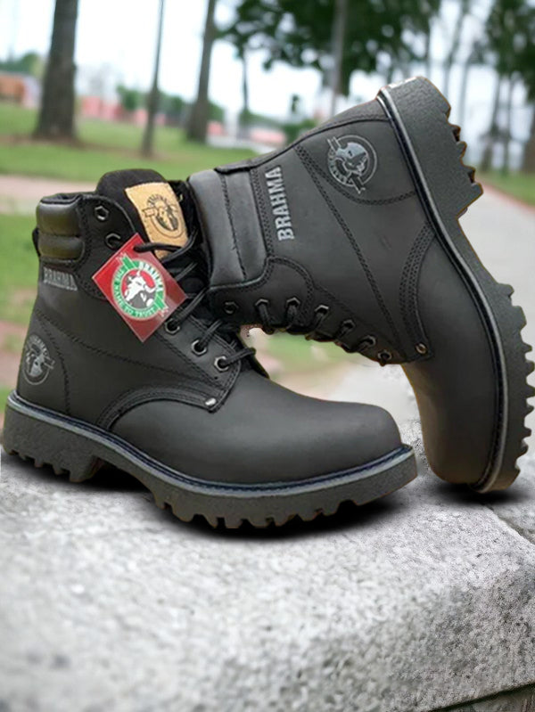 [LANZIAMENTO] BOTAS DE CUERO ADVENTURE™ - BRAHMA