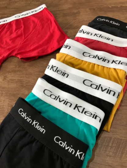 [PAGA 6 RECIBA 12] KIT DE CALZONCILLOS PREMIUM™