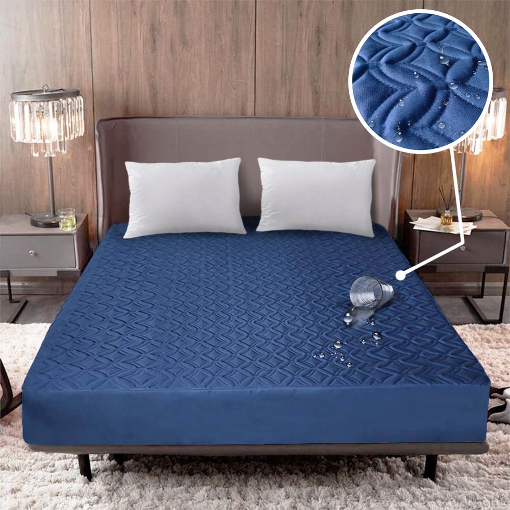 Protector Colchón Impermeable Acolchado® - 2 por el precio de 1 🔥
